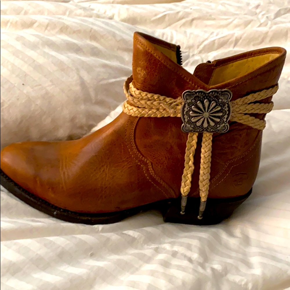 Booties!!